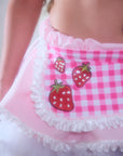 STRAWBERRY SHORTCAKE MINI SKIRT