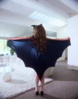 BAT DIVA CAPE & EARS