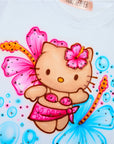 Hello Summer Baby Tee