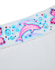Dolphin Fold Over Shorts