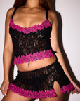 Moxie Lace Tank