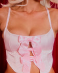 Bridget Bow Top