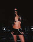 Love Struck Fur Crop
