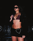 Love Struck Fur Crop