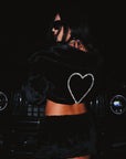 Love Struck Fur Crop