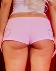 Diva Mini Shorts