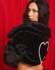 Love Struck Fur Crop