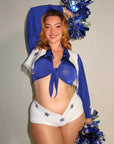 Dallas Cowgirl Cheerleader