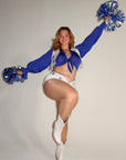 Dallas Cowgirl Cheerleader
