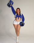 Dallas Cowgirl Cheerleader