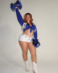 Dallas Cowgirl Cheerleader