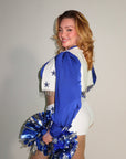 Dallas Cowgirl Cheerleader