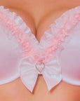 Satin Dream Bra