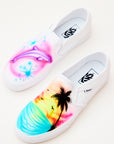 Summer Forever Slip Ons