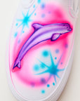 Summer Forever Slip Ons