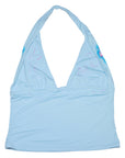 Blue Crush Halter