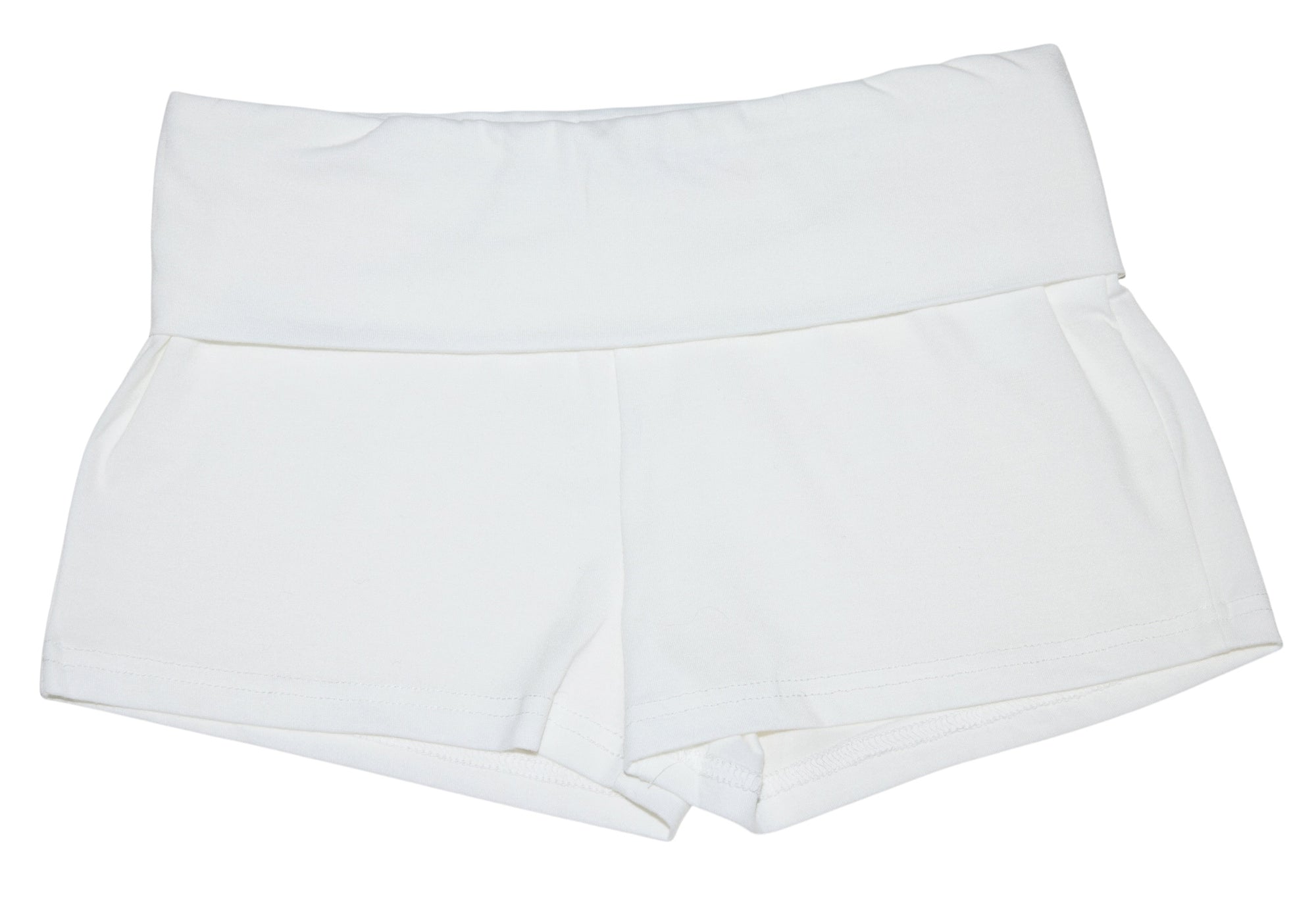 Dolphin Fold Over Shorts