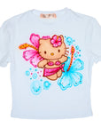 Hello Summer Baby Tee