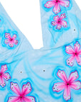Blue Crush Halter