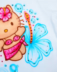 Hello Summer Baby Tee