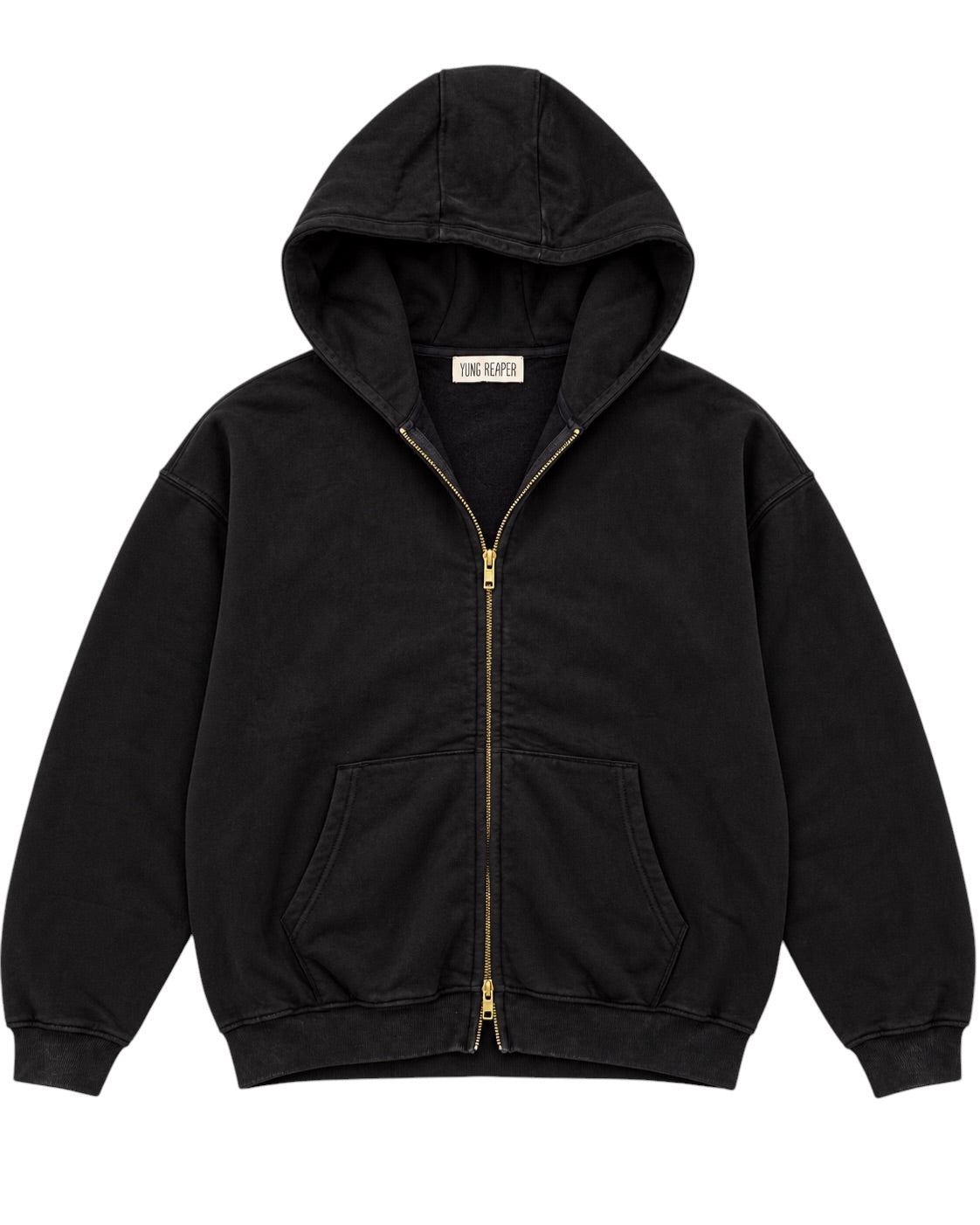 Scary Pony Zip-Up Hoodie