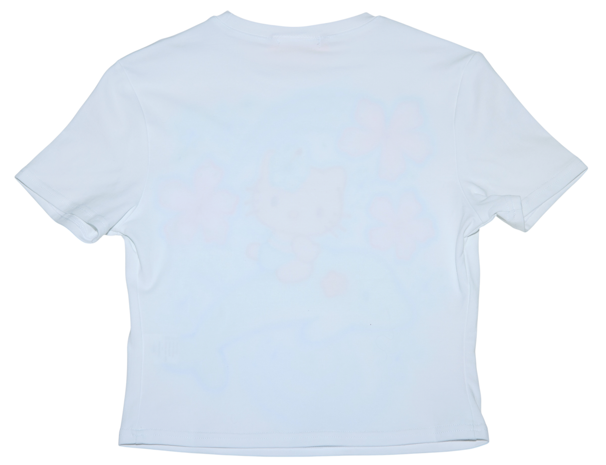 Hello Dolphin Baby Tee