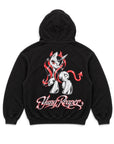 Scary Pony Zip-Up Hoodie
