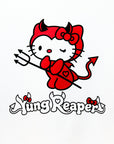 Reaper Kitty Baby Tee
