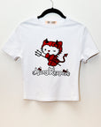 Reaper Kitty Baby Tee