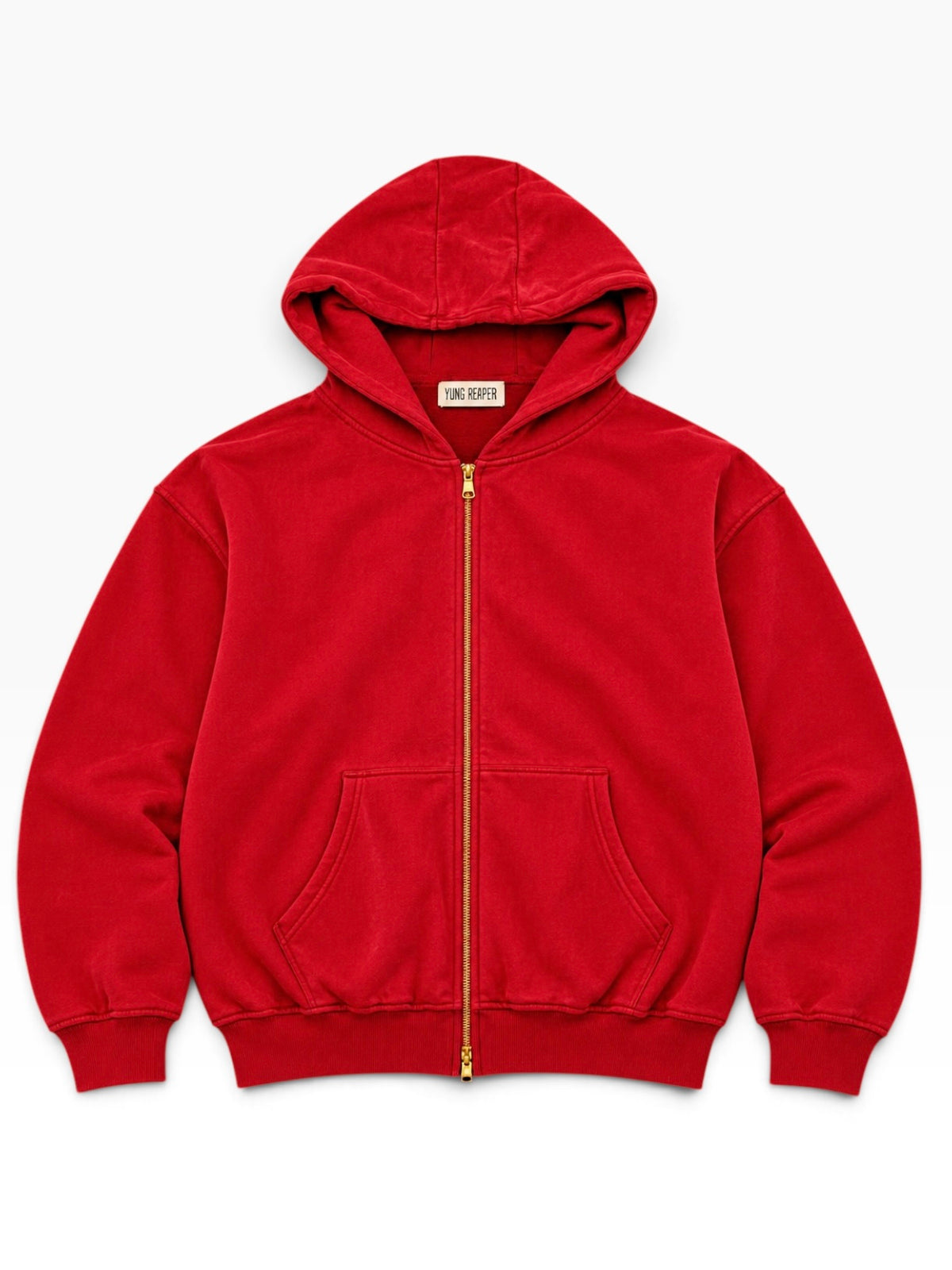 Scary Pony Zip-Up Hoodie